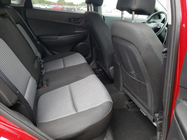 HYUNDAI KONA SEL 2020