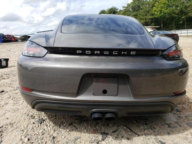 PORSCHE CAYMAN S 2018