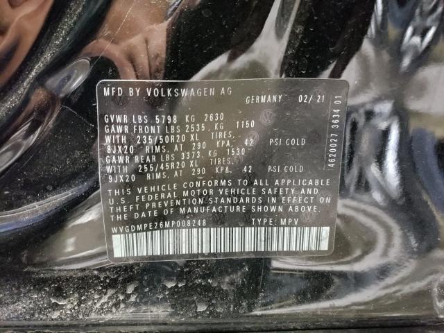 Volkswagen ID 2021