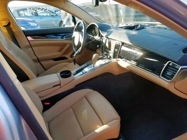 PORSCHE PANAMERA 2 2016