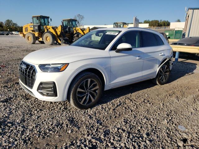 AUDI Q5 PREMIUM PLUS 2021