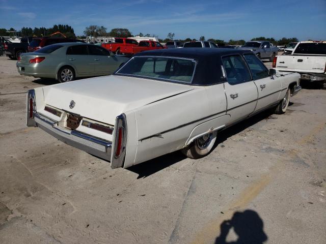 1976 CADILLAC FLEETWOOD
