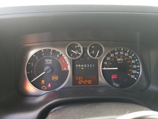 HUMMER H3 2007