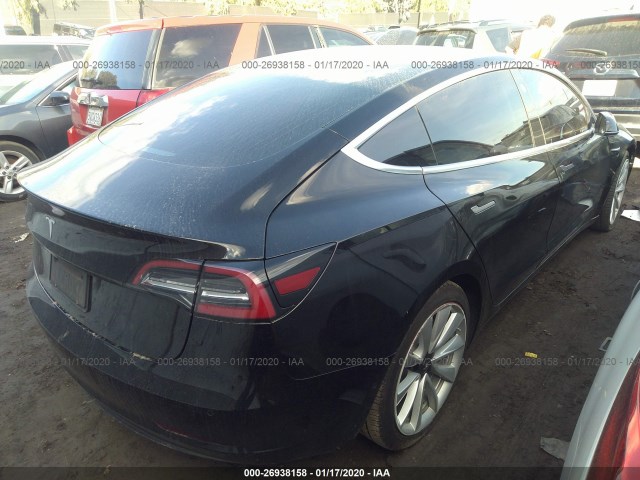 TESLA MODEL 3 2019
