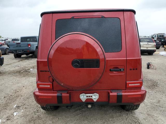 MERCEDES-BENZ G 63 AMG 2023