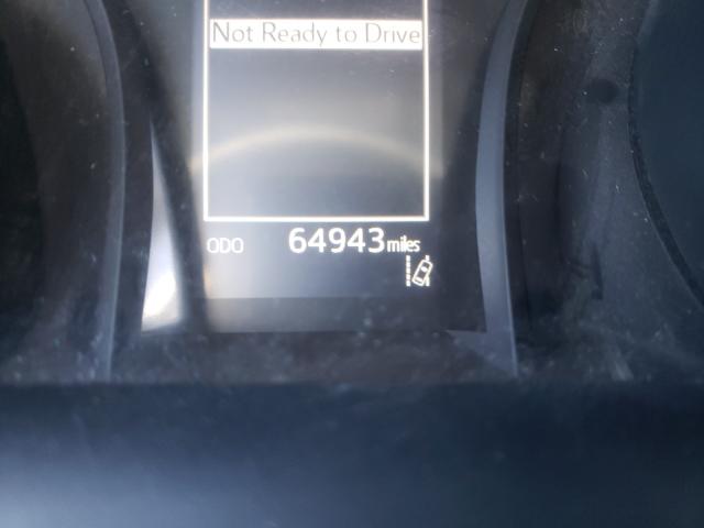 TOYOTA CAMRY L 2018