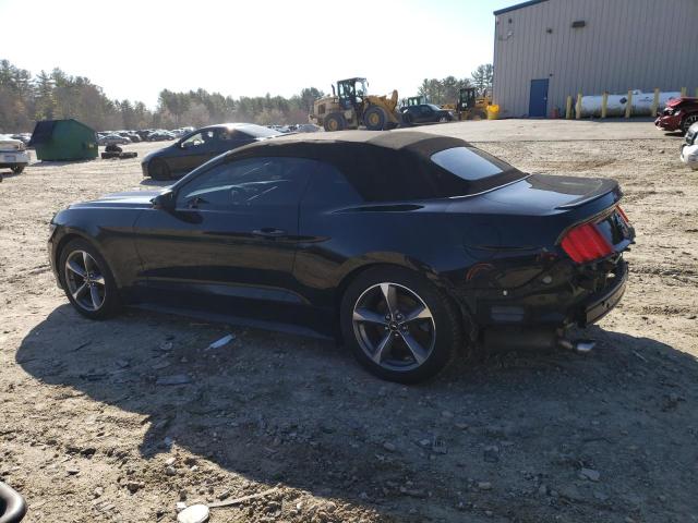FORD MUSTANG  2015