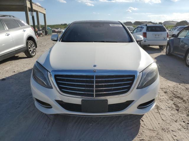 MERCEDES-BENZ S 550 4MATIC 2016