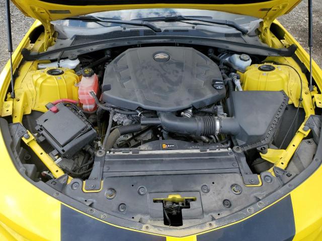 CHEVROLET CAMARO LT 2016