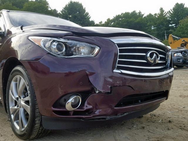 INFINITI JX35 2013