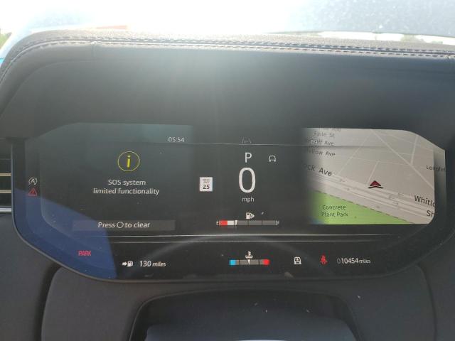 LAND ROVER RANGE ROVER SE 2024