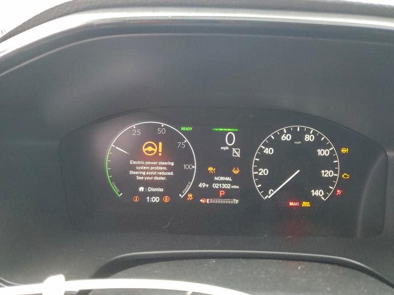 HONDA CR-V SPORT-L 2024