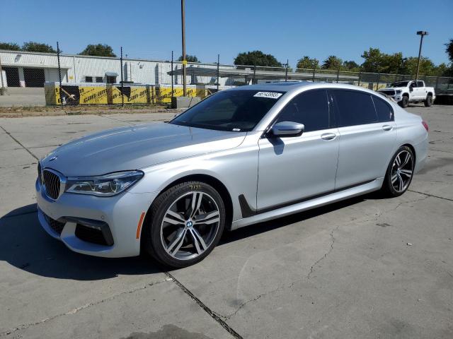 BMW 750 I 2017