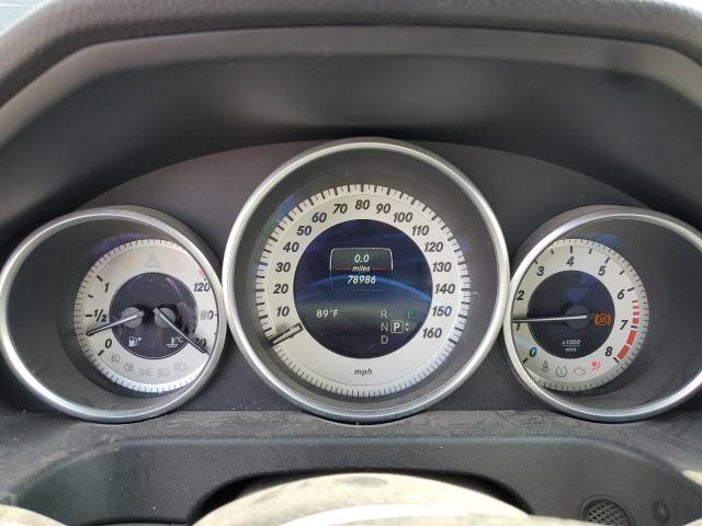 MERCEDES-BENZ E 350 2015