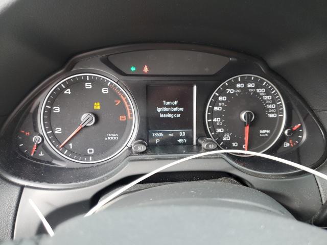 AUDI Q5 PREMIUM PLUS 2017