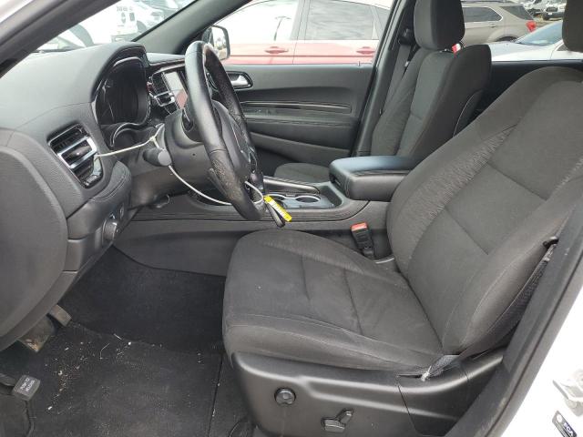 DODGE DURANGO SXT 2022