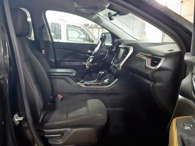 GMC ACADIA SLE 2017