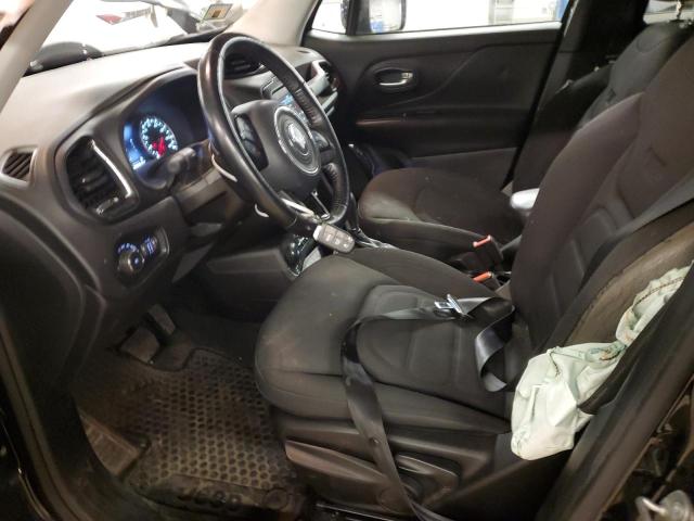 JEEP RENEGADE LATITUDE 2017