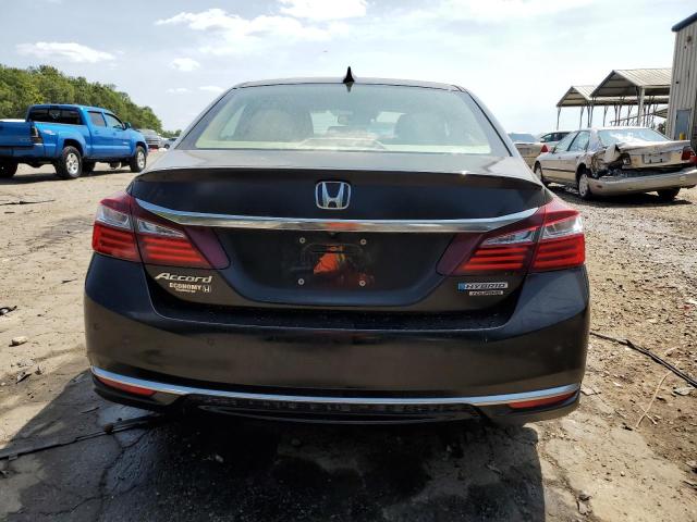 HONDA ACCORD TOURING HYBRID 2017