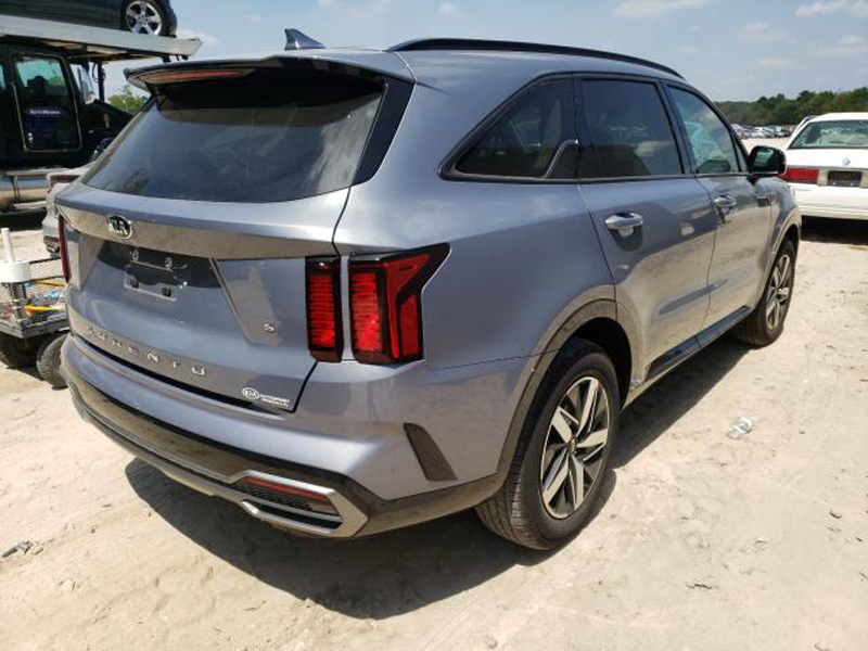 KIA SORENTO S 2021