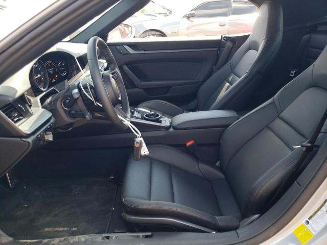 PORSCHE 911 CARRERA 2024