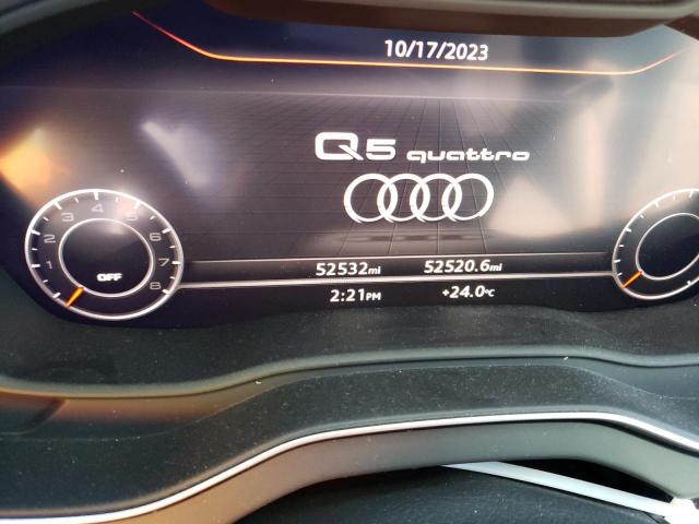 AUDI Q5 PREMIUM PLUS 2018