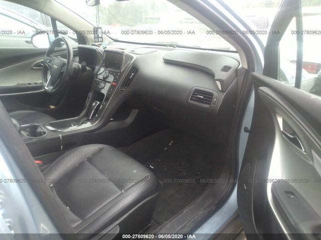 CHEVROLET VOLT 2014
