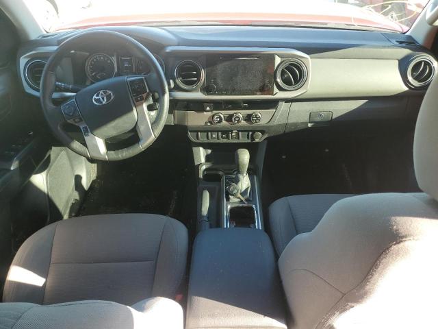 TOYOTA TACOMA DOUBLE CAB 2017