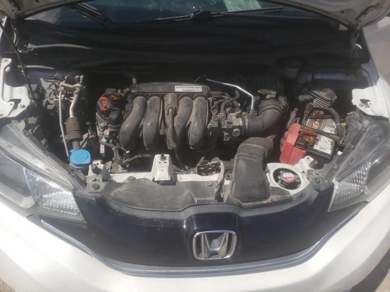 HONDA FIT EX 2015