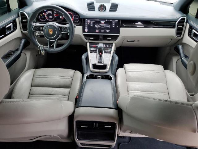 PORSCHE CAYENNE 2019