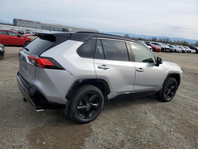 TOYOTA RAV4 XSE 2020