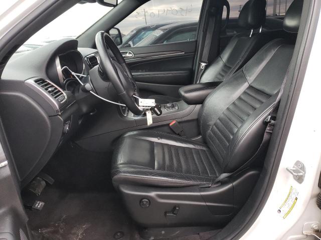JEEP GRAND CHEROKEE LIMITED 2019