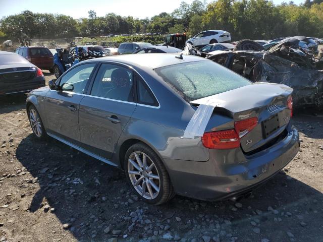 AUDI A4 PREMIUM PLUS 2015