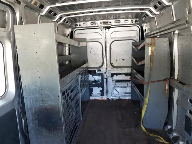 RAM PROMASTER 2500 DELIVERY VAN 2015