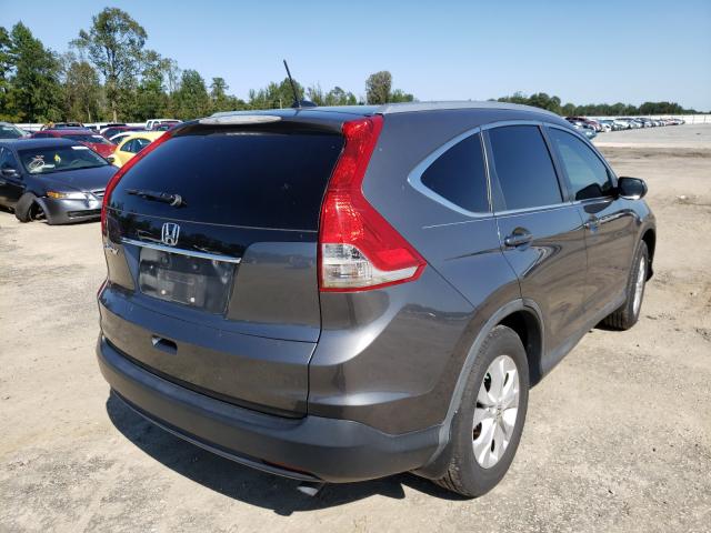 HONDA CR-V EXL 2014