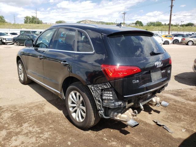 AUDI Q5 PREMIUM 2017