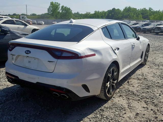 KIA STINGER GT1,  2019