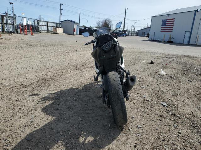 YAMAHA YZFR3 A 2023