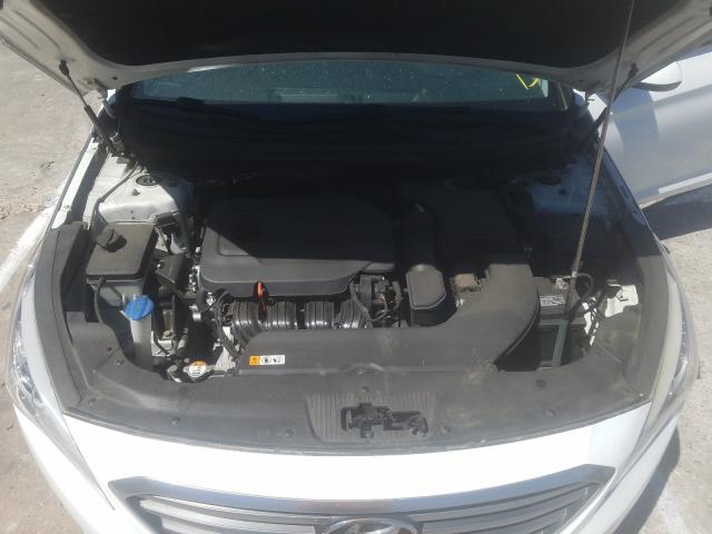 HYUNDAI SONATA SE 2015