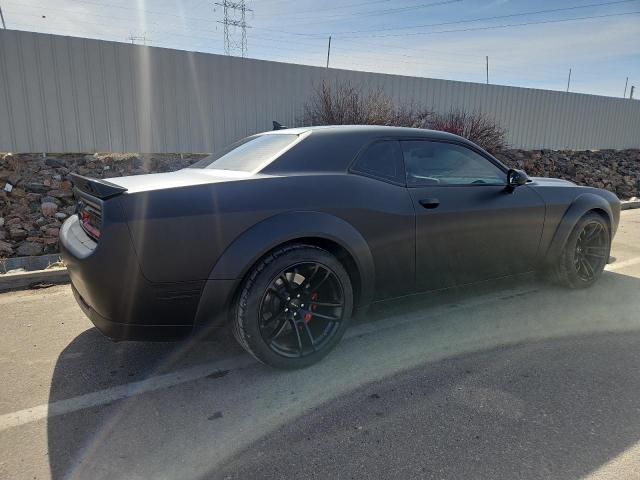 DODGE CHALLENGER SRT HELLCAT 2023