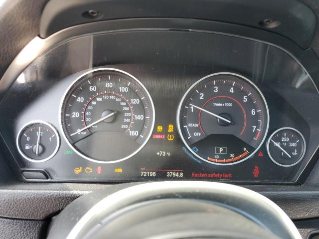 BMW 340 I 2016