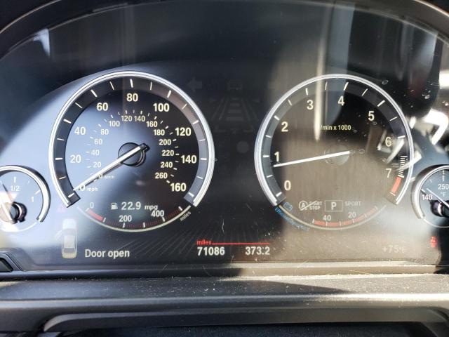 BMW 535 I 2015