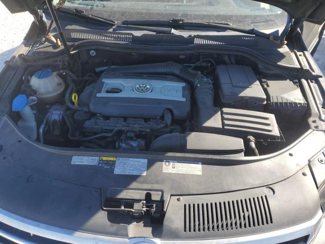 VOLKSWAGEN CC SPORT 2016