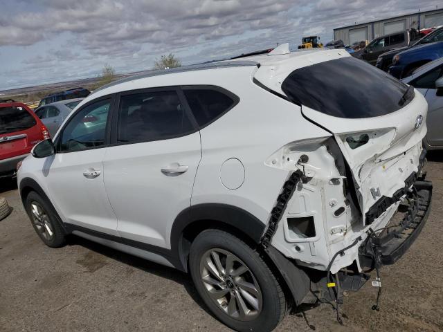 HYUNDAI TUCSON LIMITED 2017