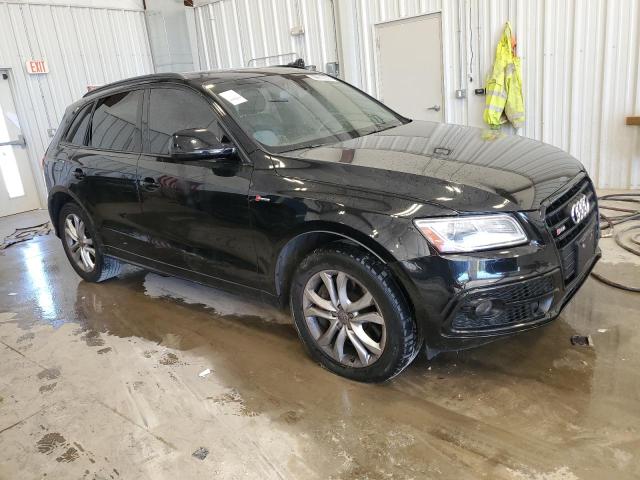 AUDI SQ5 PRESTIGE 2015