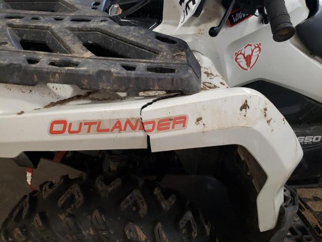 CAN-AM OUTLANDER 2017