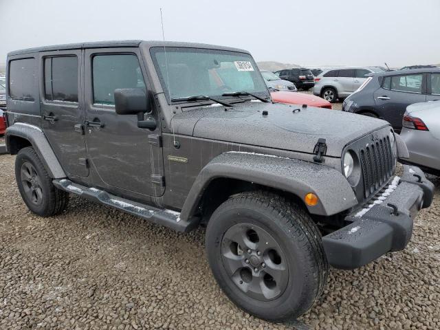 JEEP WRANGLER UNLIMITED SPORT 2017