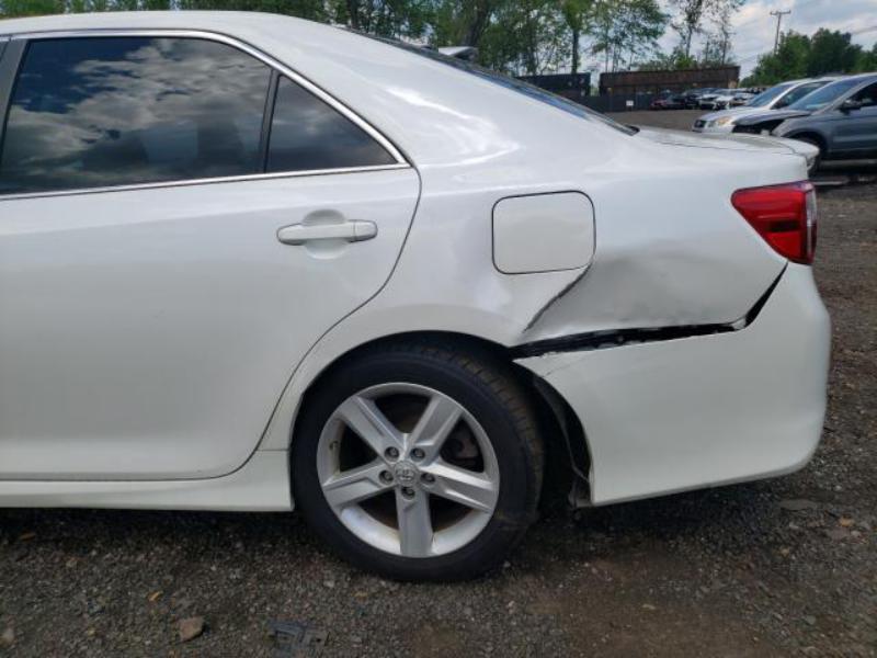 TOYOTA CAMRY L 2014