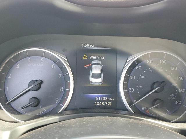 INFINITI Q50 BASE 2021