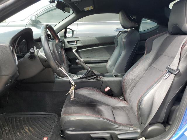 SUBARU BRZ 2.0 LIMITED 2015